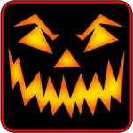 Logo of Spooky Halloween Radio Free android Application 